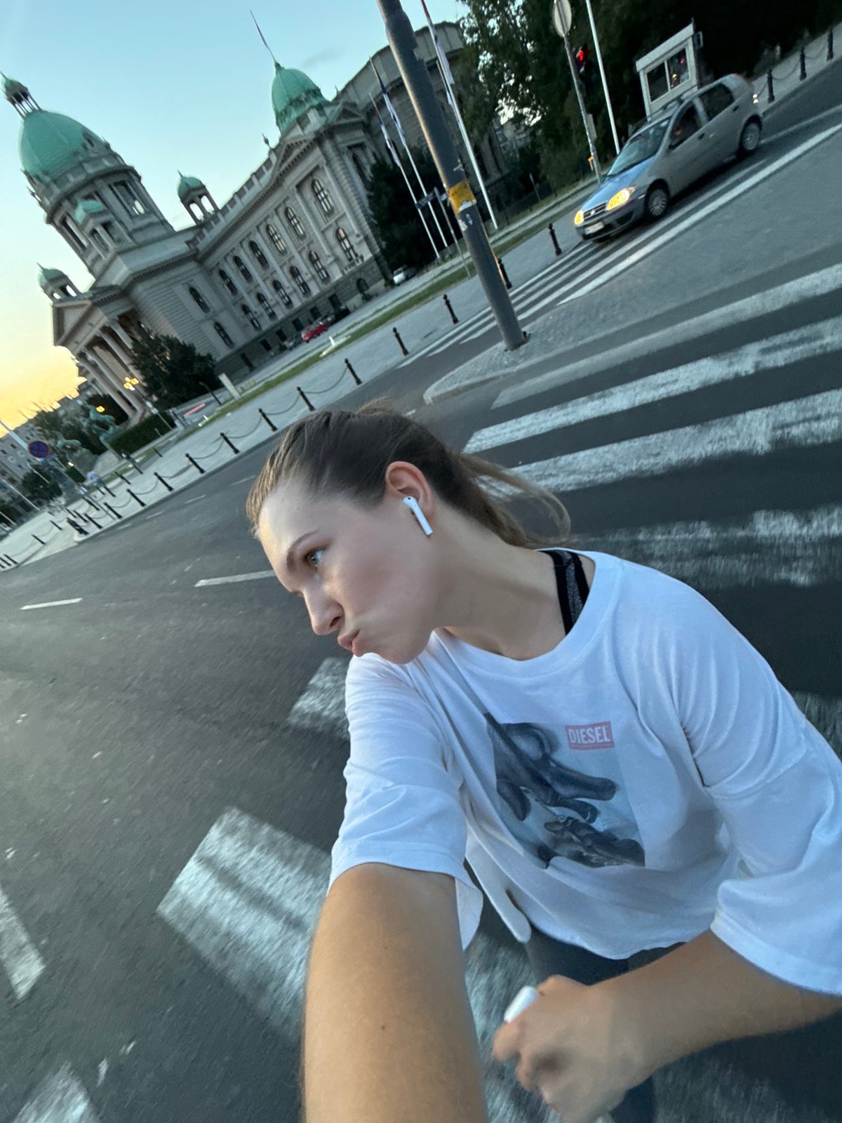 Everyday moments captured across Belgrade during afternoon hours