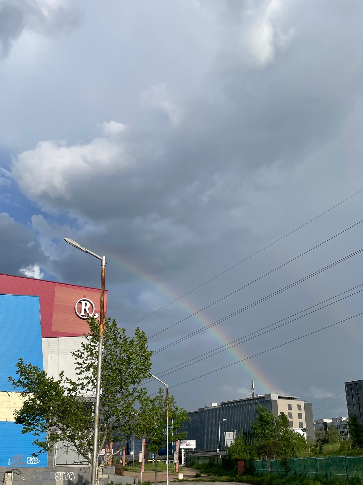 Mixed weather patterns observed across Sofia during afternoon hours