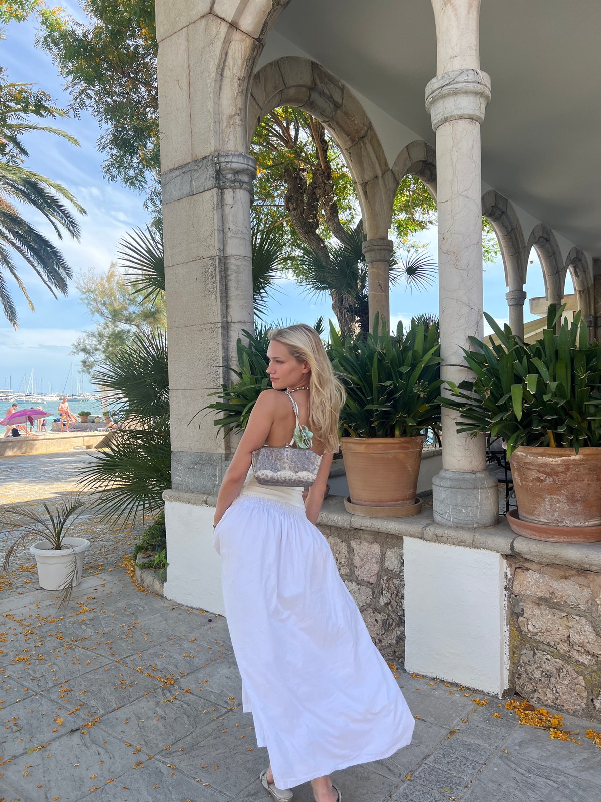 Afternoon stroll through Port De Pollença's streets and beach