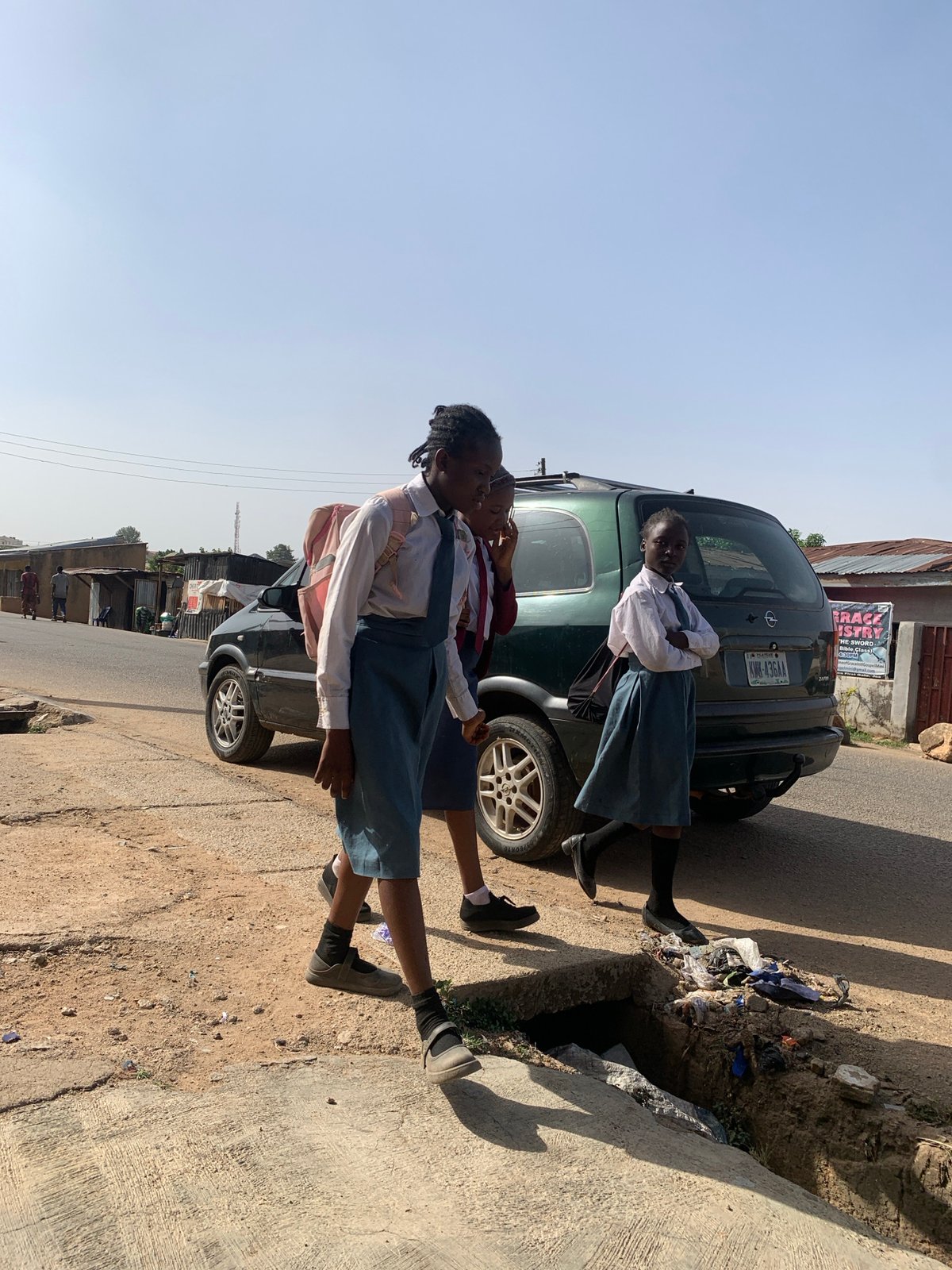 Daily urban life documented across Jos and Gura Top Nigeria
