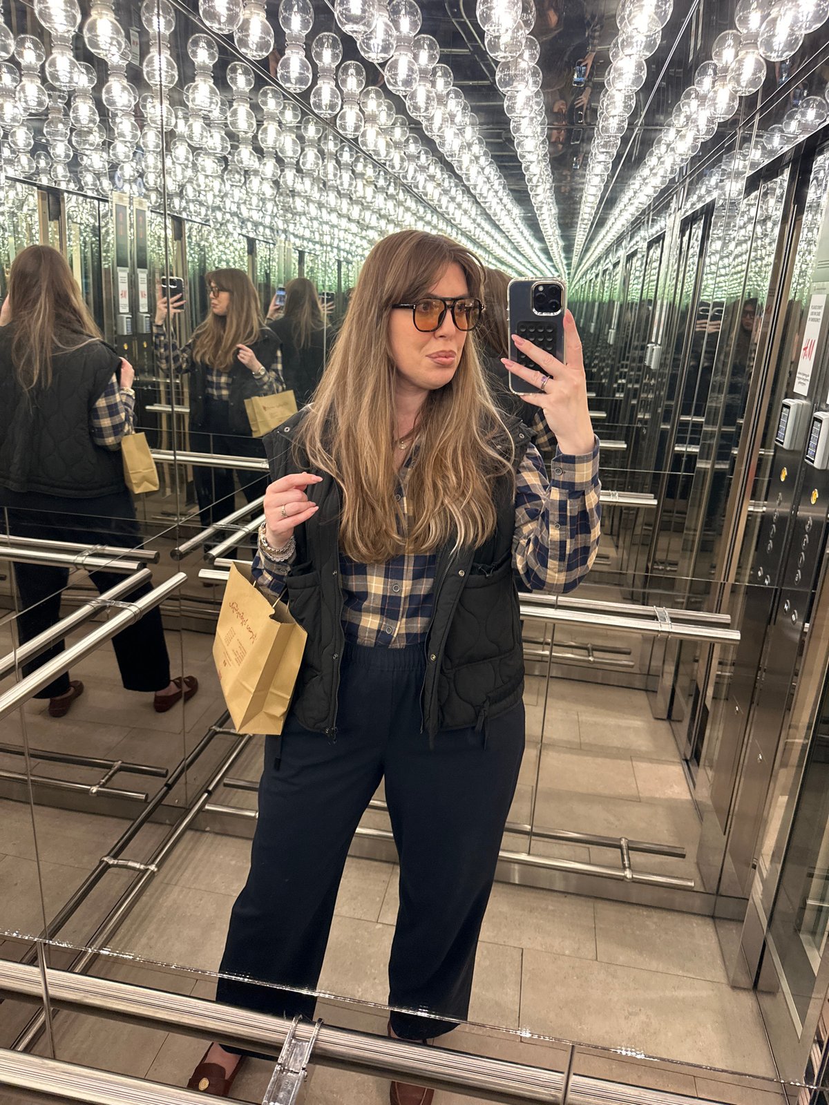 Casual architectural tour and coffee break documented in Tbilisi