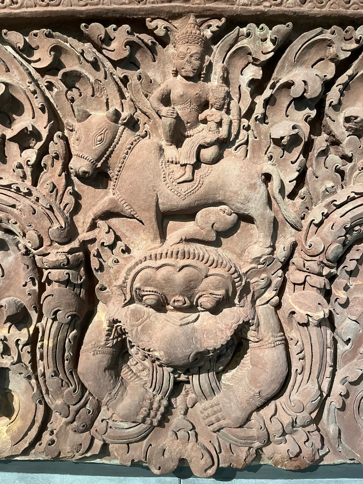 Inside the Musée Guimet: Asian art and Buddhist sculpture