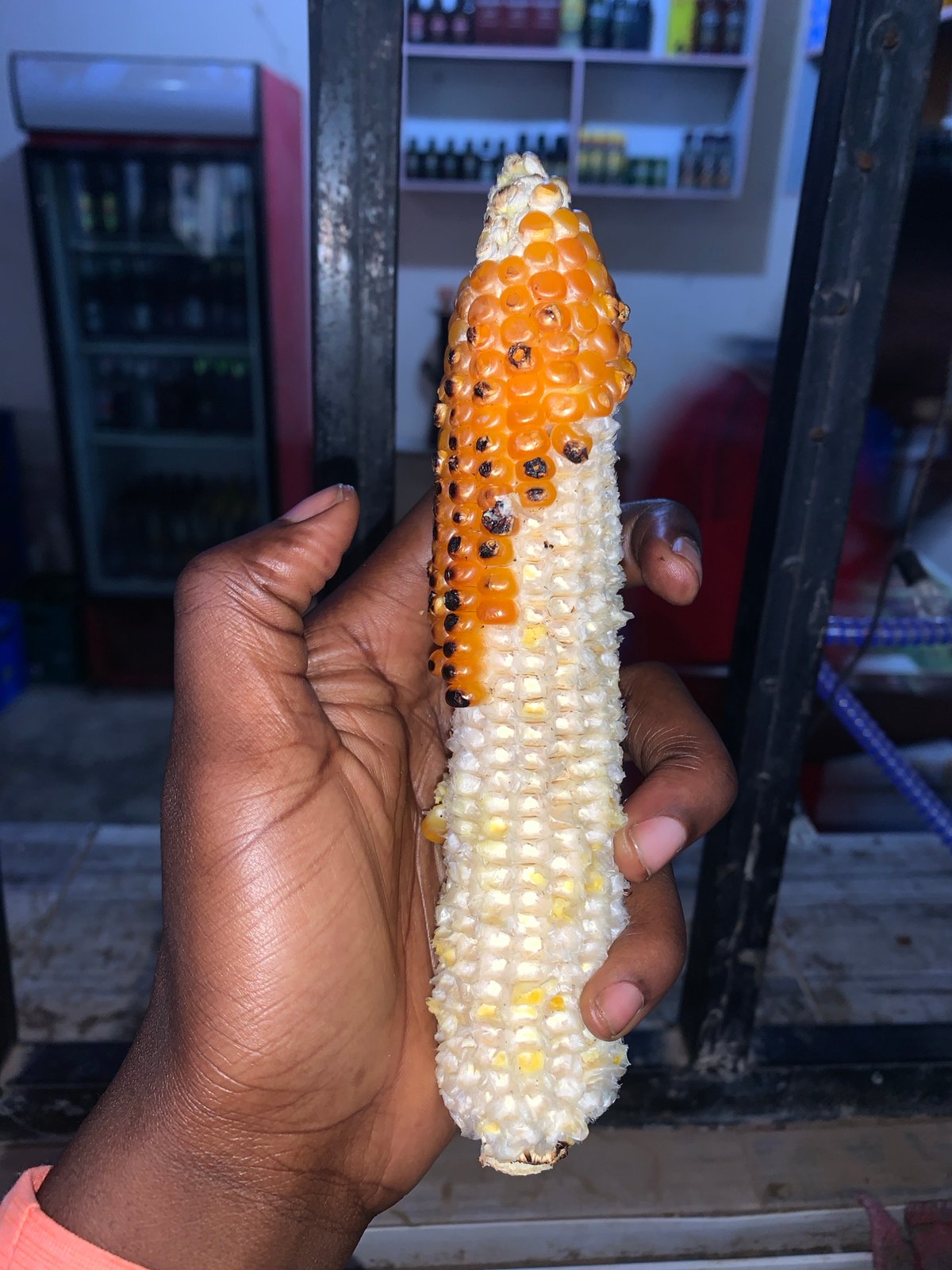 Daily life documented across Nigerian commercial districts