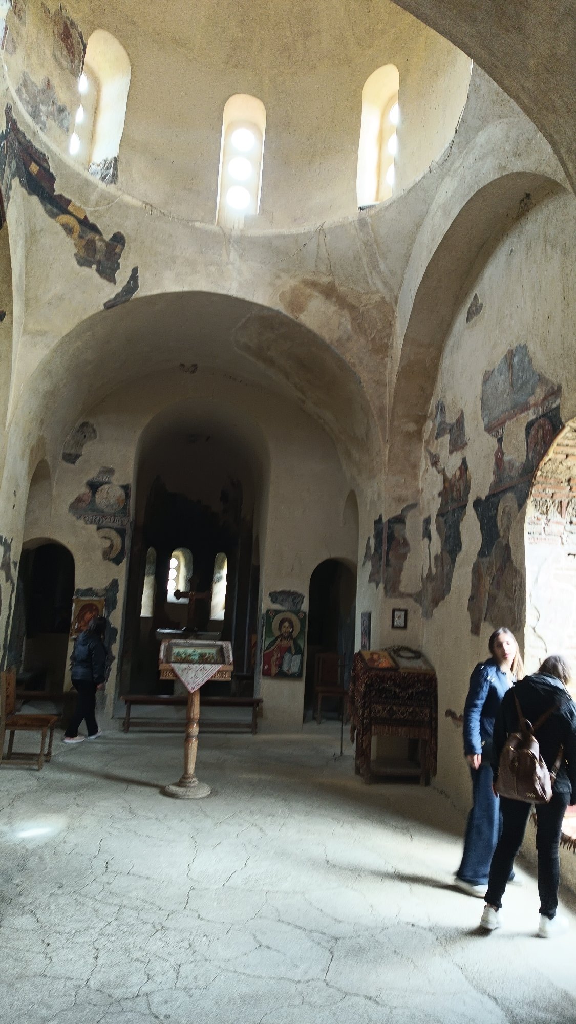 Religious sites and historical landmarks documented in unknown locations