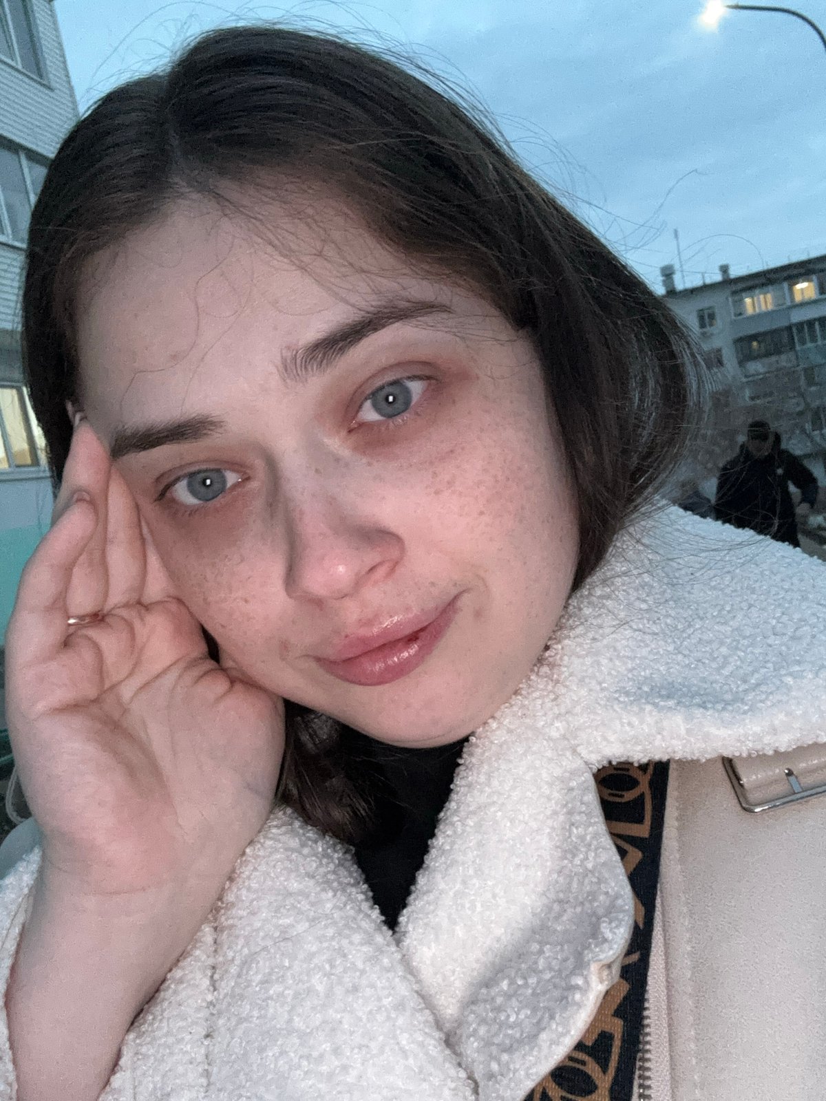 Everyday moments captured across Chaikovsky, Russia in single afternoon