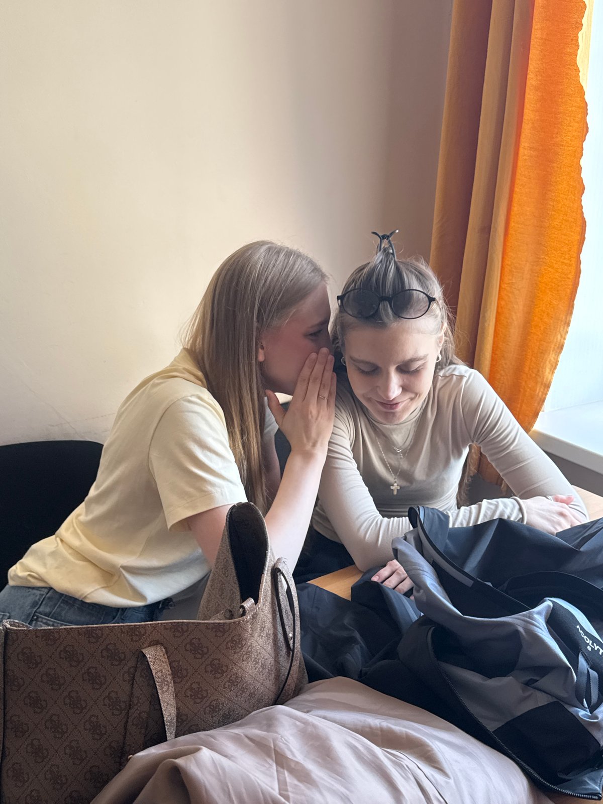 Morning life documented across Perm, Russia in six-minute span