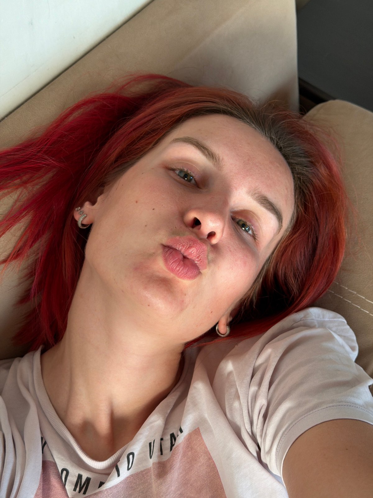 Casual indoor moments captured across Chaikovsky, Russia