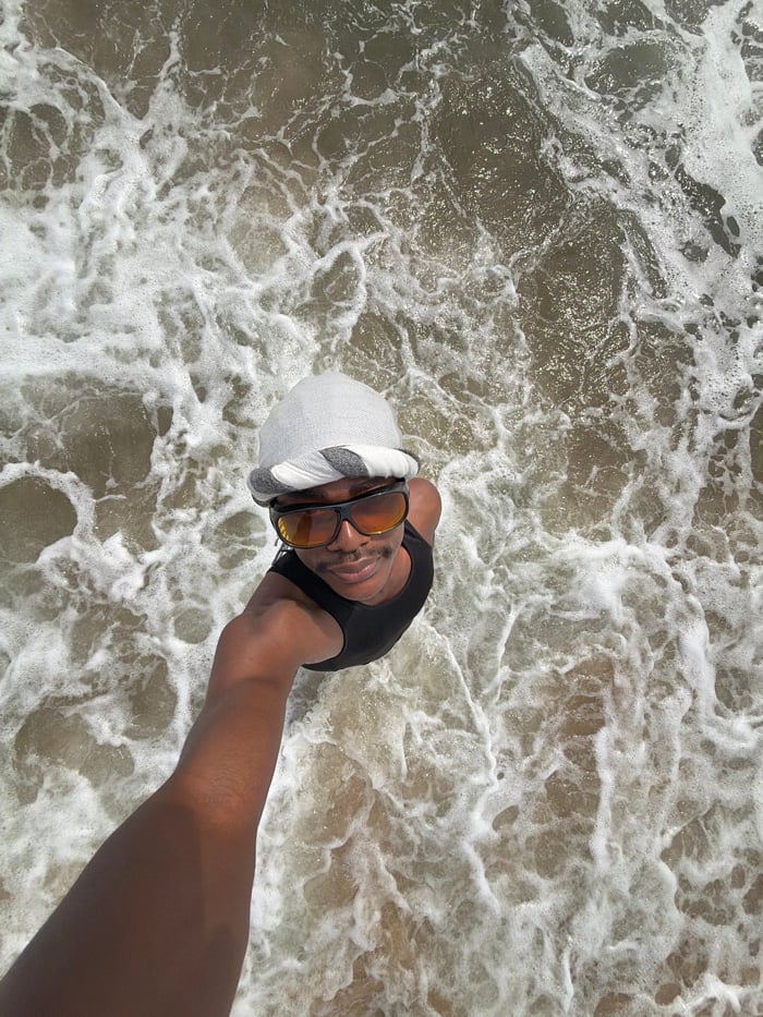 Weekend life documented across Nigerian coastal communities and markets