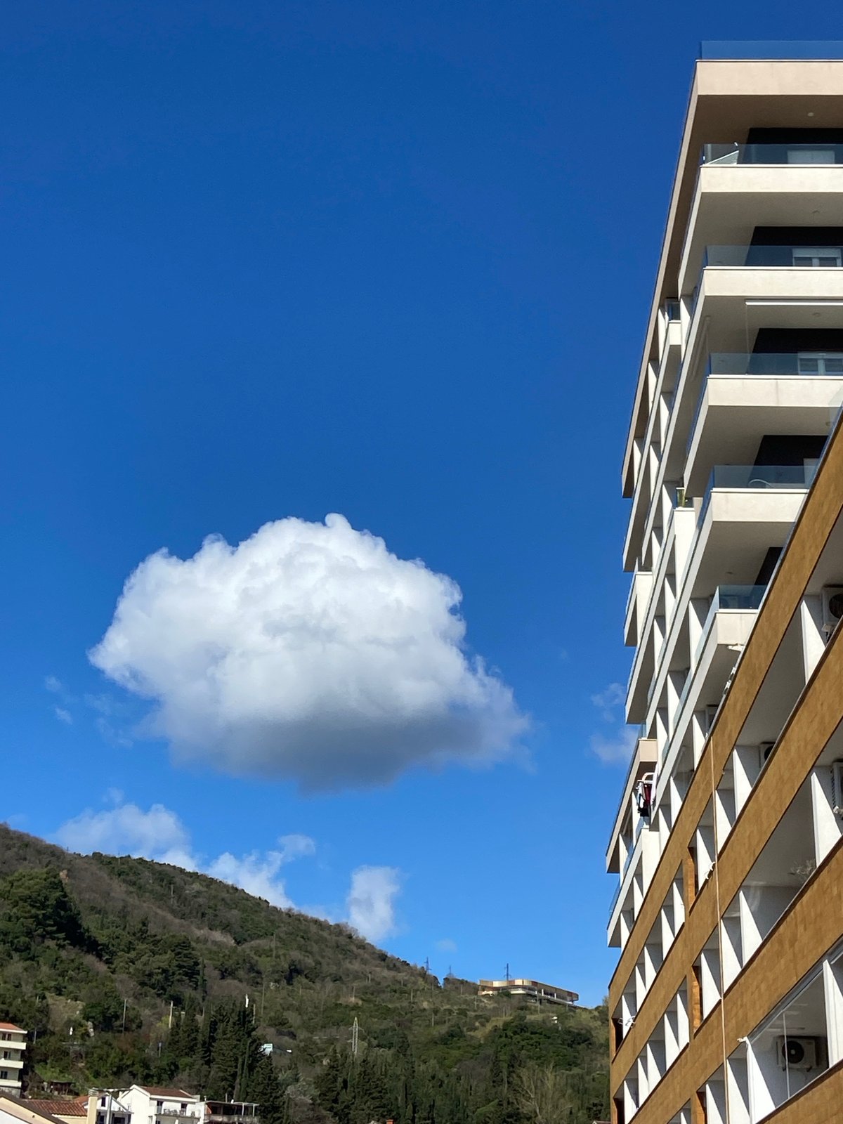 Morning life documented across Budva Montenegro neighborhoods