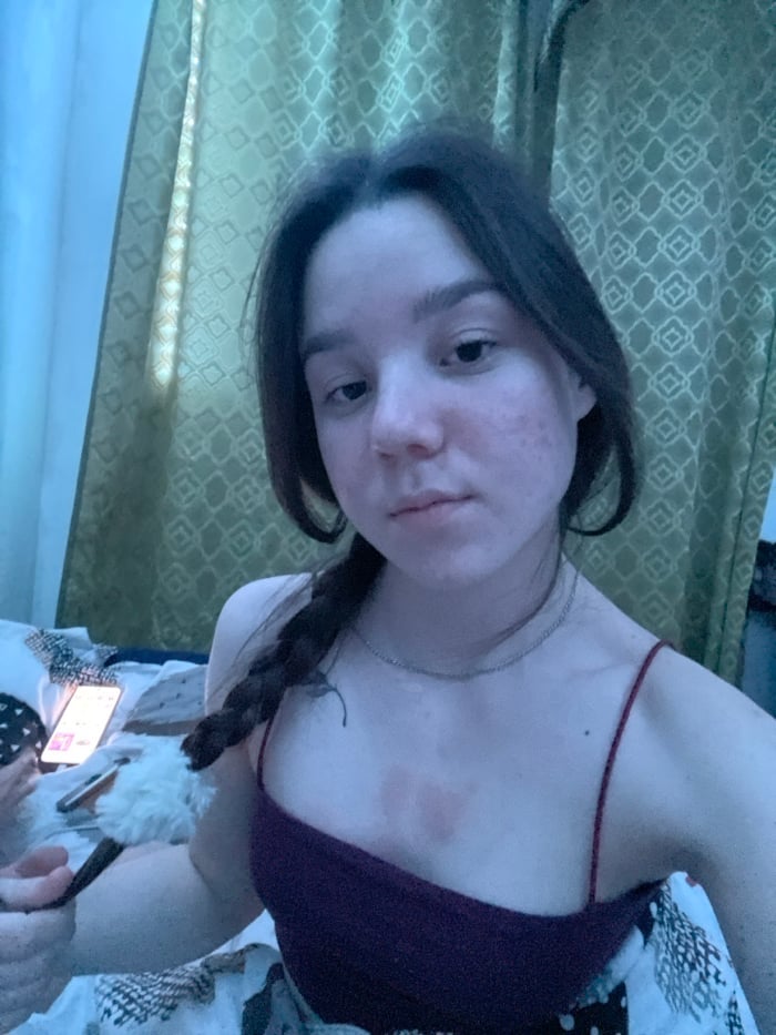 Personal photos captured across Ольховка homes Friday evening