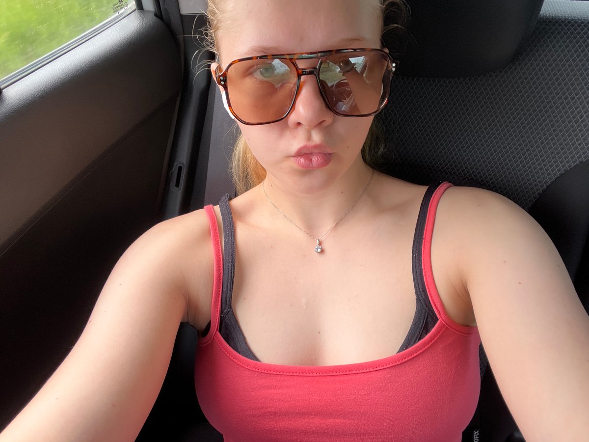 Passenger seat moment in Votkinsk, casual summer vibe
