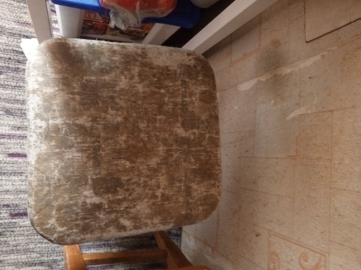 Close-up details of a cluttered Nizhny Novgorod apartment interior