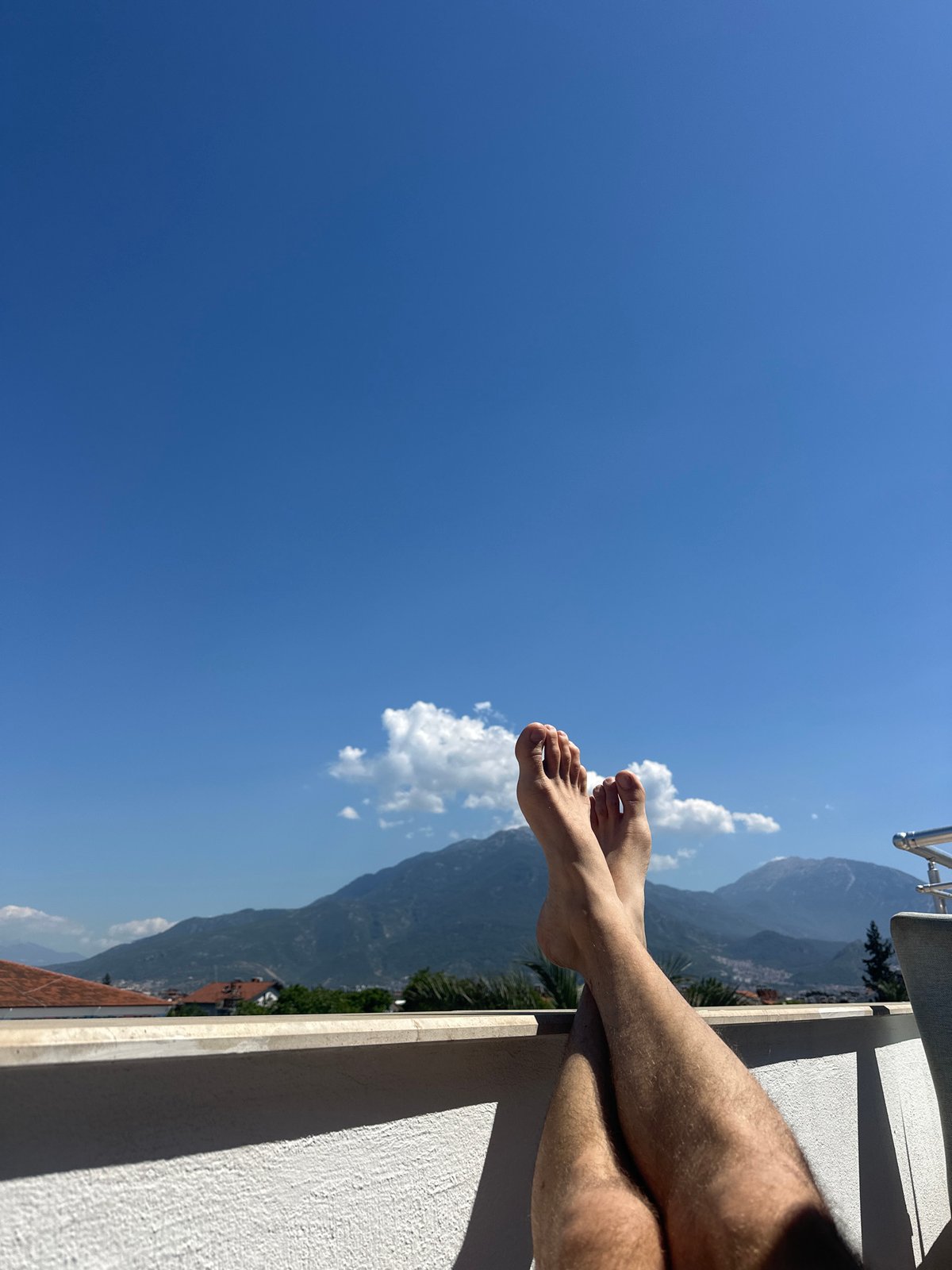 Daily life moments documented across Fethiye, Turkey morning hours