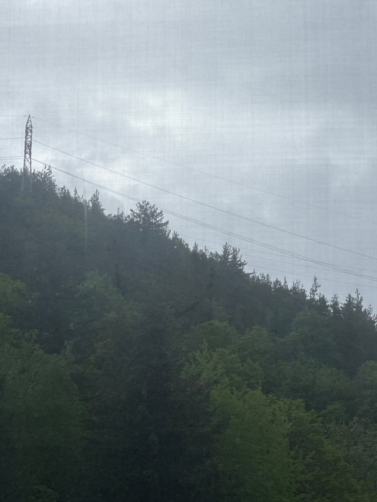 Peaceful afternoon moments captured in Smolyan, Bulgaria