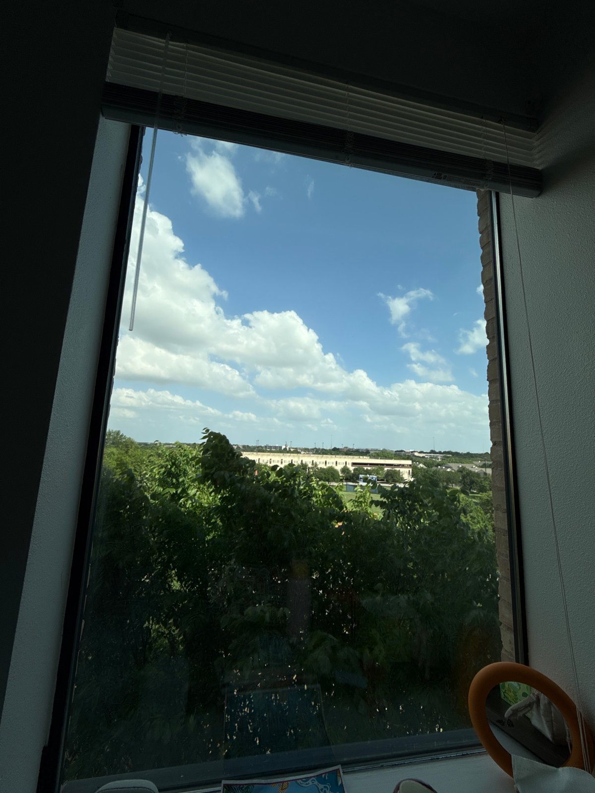 Evening domestic scenes captured across Austin residence