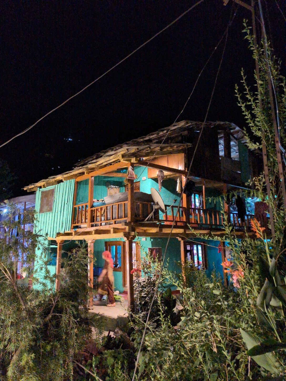 An afternoon wandering Naggar's temples, streets, and wooden guesthouses