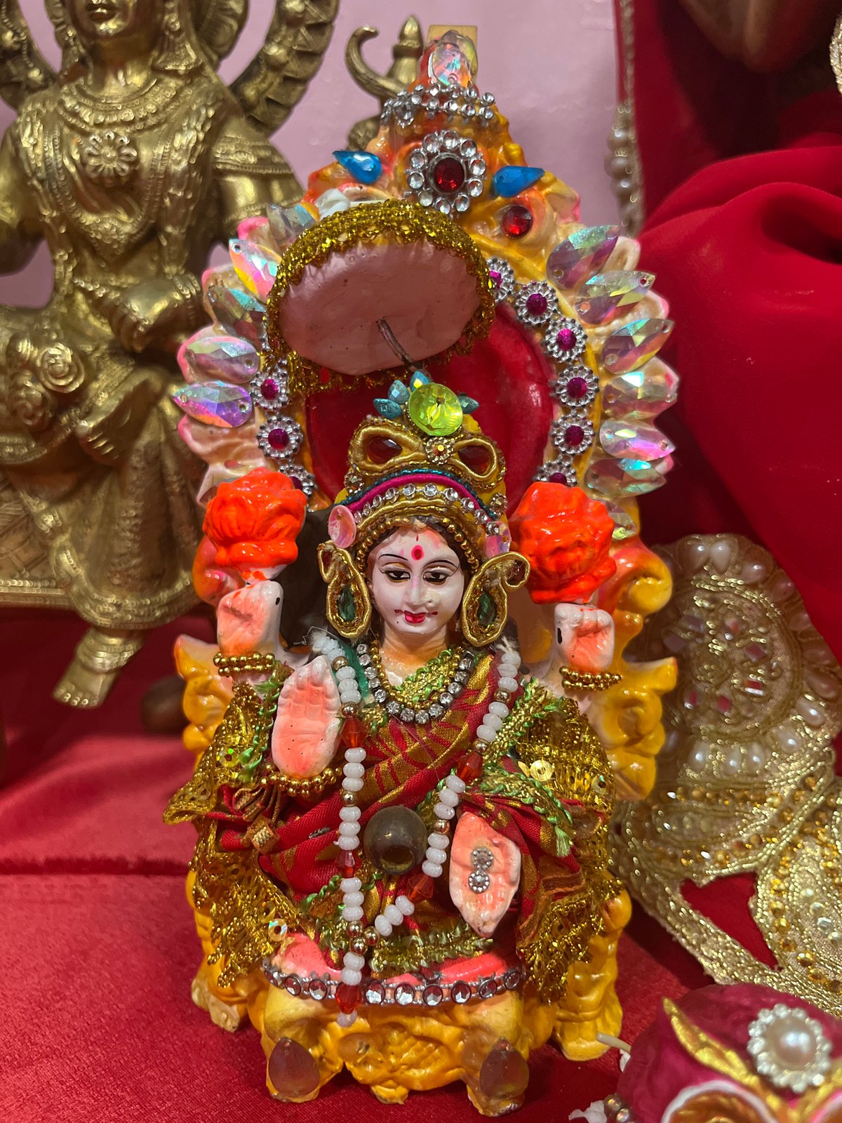 Hindu religious artifacts and artwork documented on Ko Samui