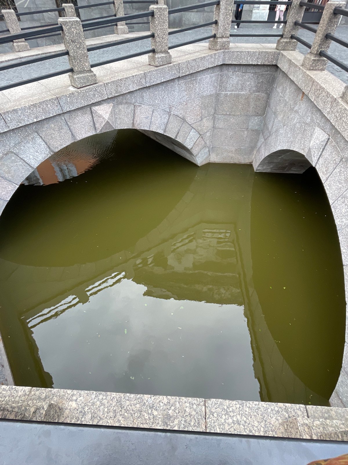 Canal walks and contemporary art at Singer House, Saint Petersburg