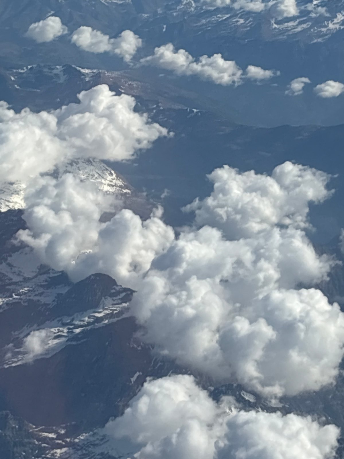 Aerial view captures rugged Alpine peaks in Onsernone, Switzerland