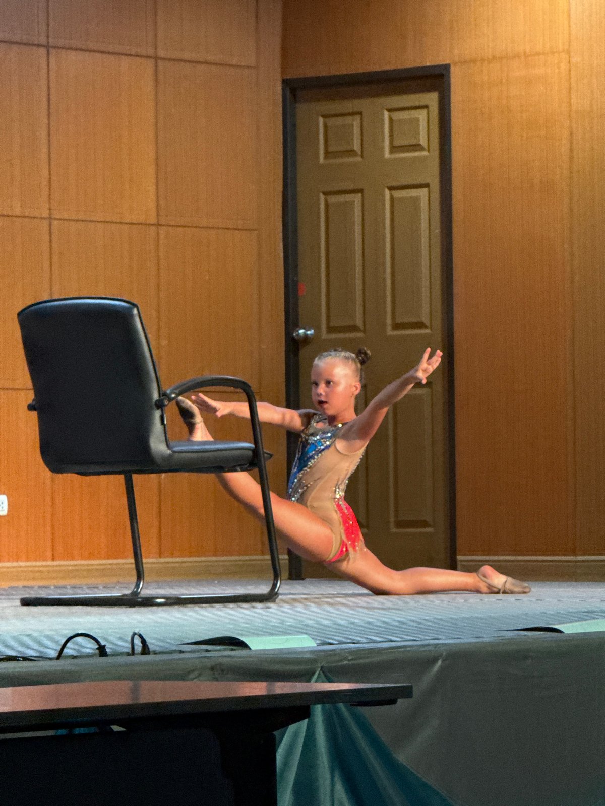 Samui Stars 2026 gymnastics and dance showcase, บ้านบางรักษ์