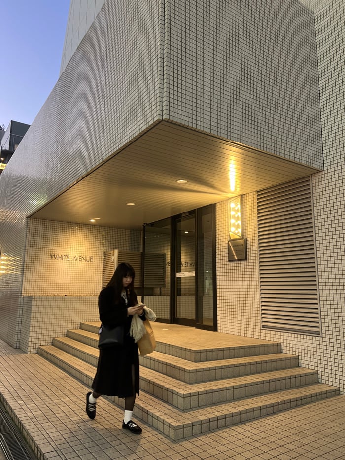 Nighttime urban scenes documented across Osaka districts