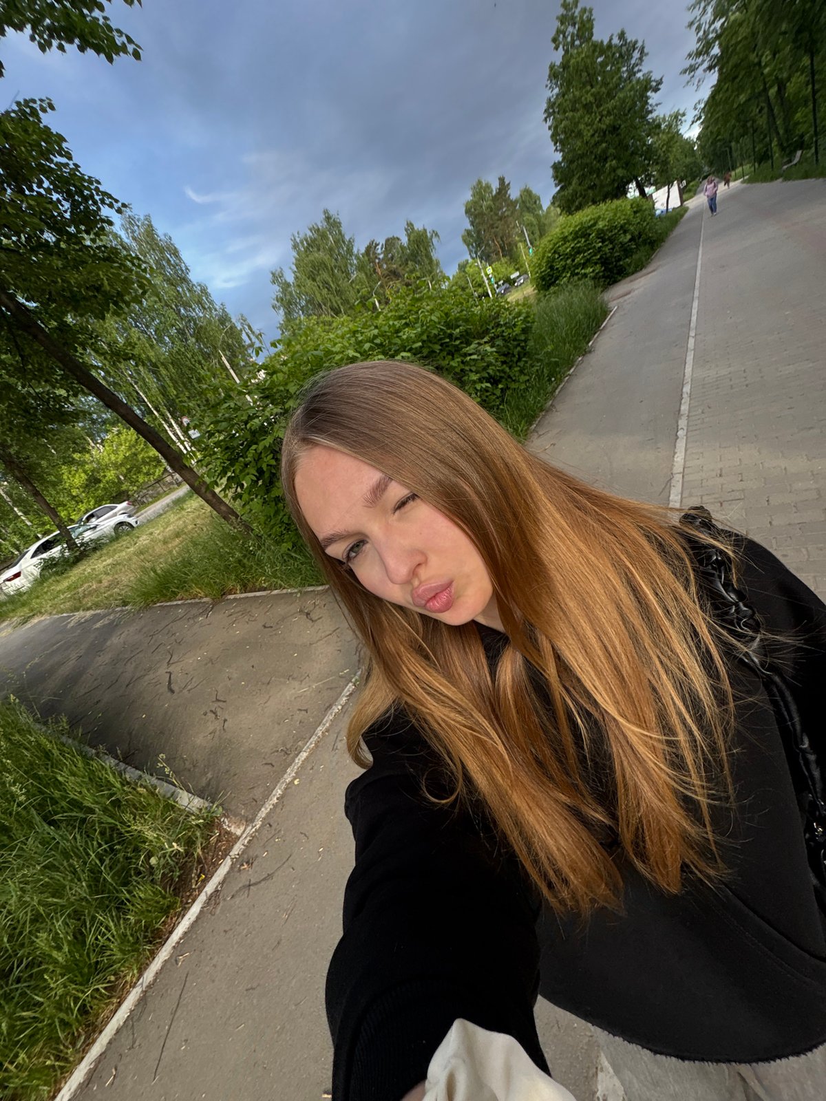 Late-night recreational activities documented across Chaikovsky, Russia