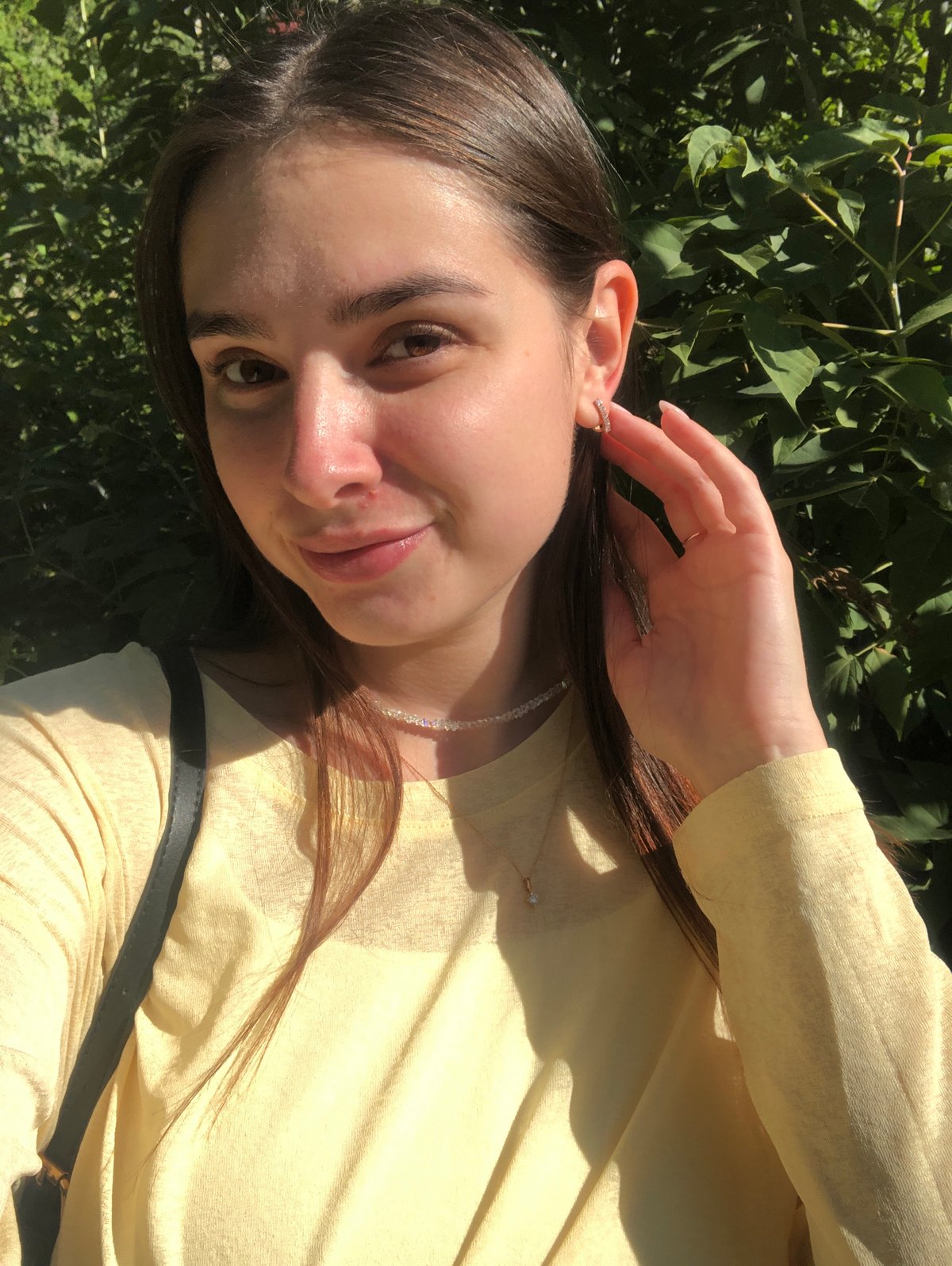 Summer afternoon out in Chaikovsky, Russia