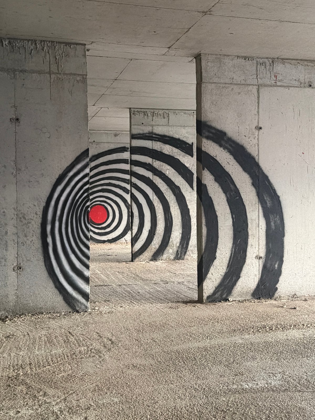 Sunset and Street Art Captured Along Montenegro's Adriatic Coast