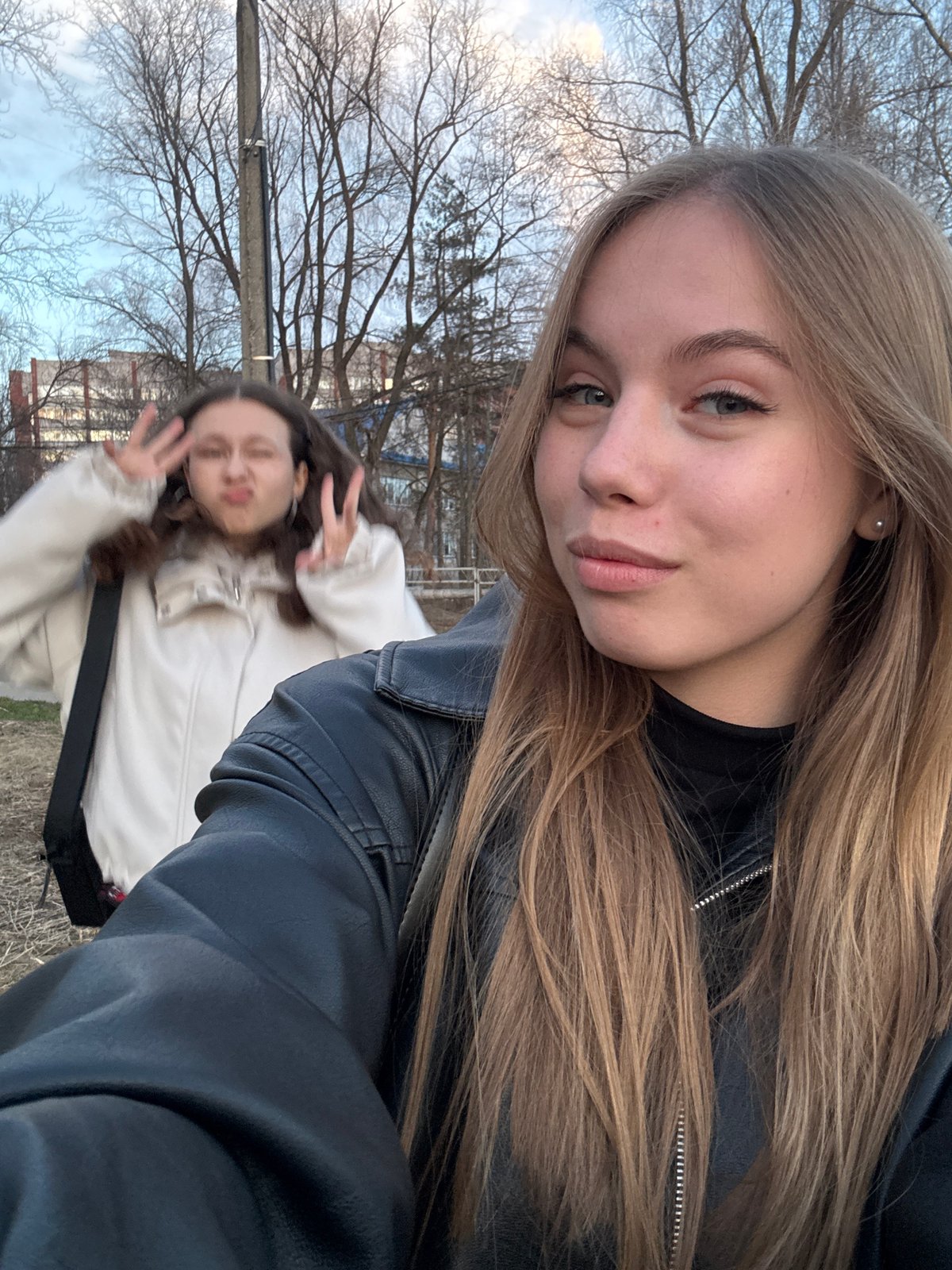 Daily life moments captured across Chaikovsky, Russia