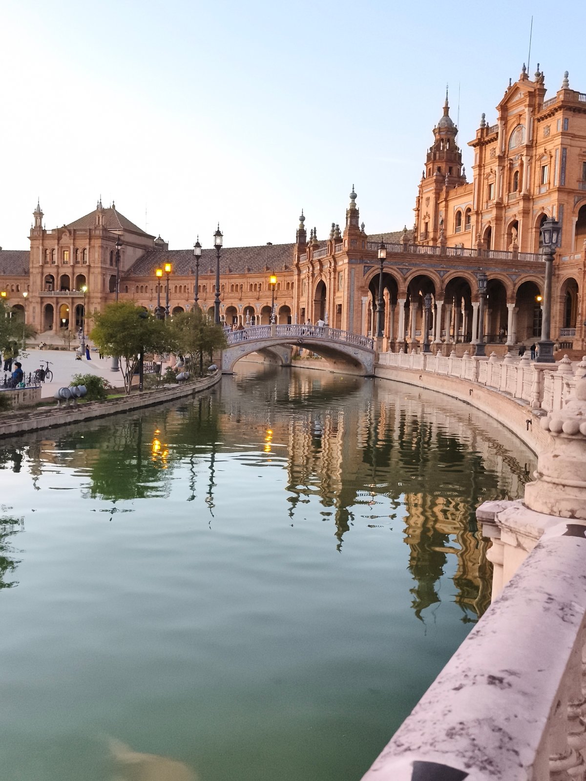 Event in Seville, Spain