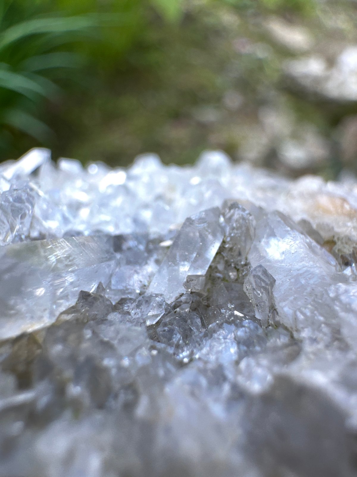 Witness documents crystals, soccer practice, mountain views in Krasnaya Polyana