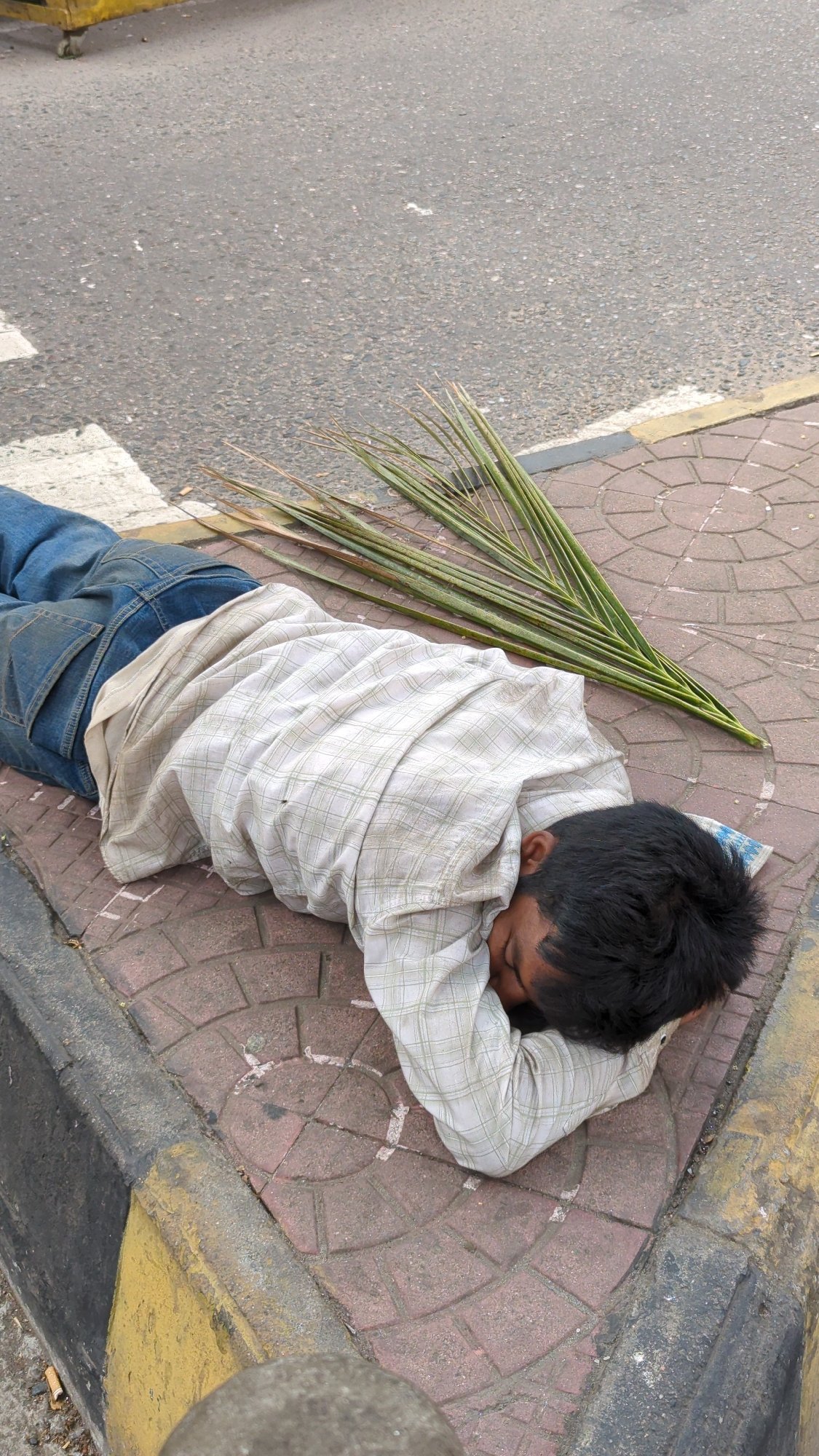 Dhaka street life documented by witnesses early morning