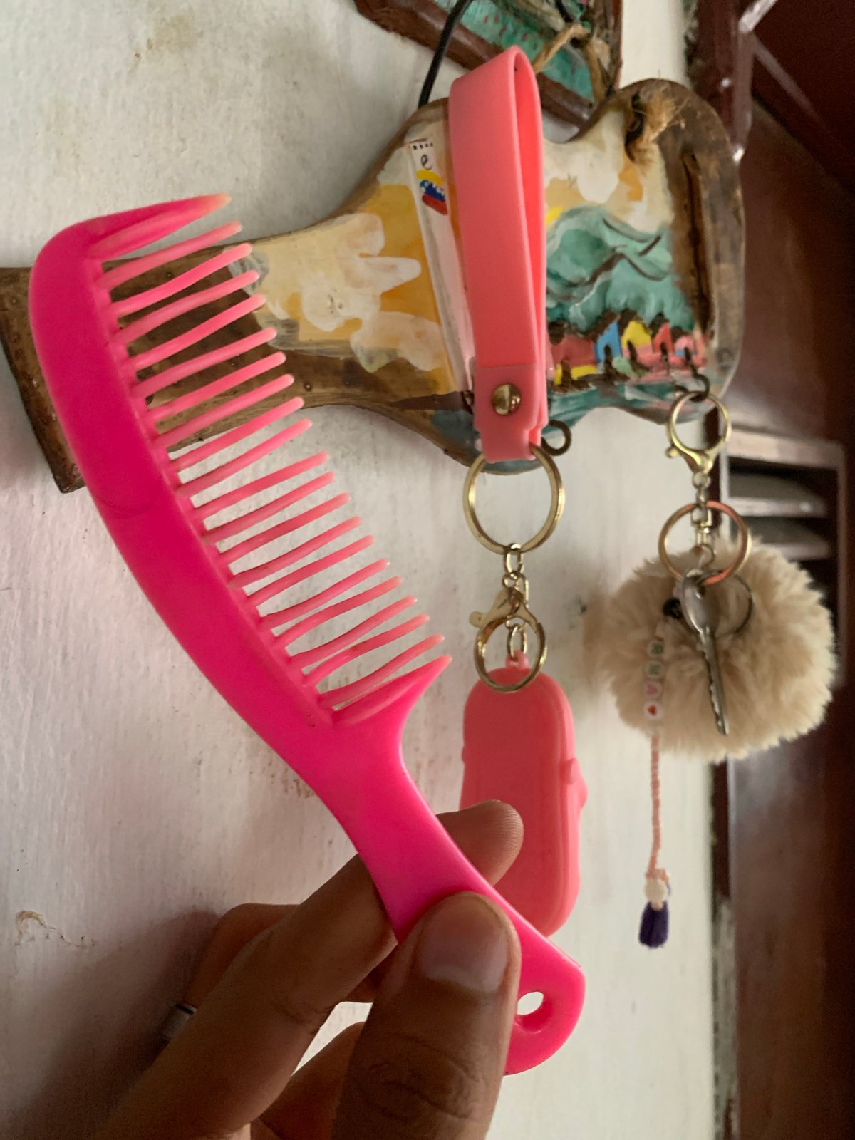 Household items documented in Santa Ana home over 35 minutes