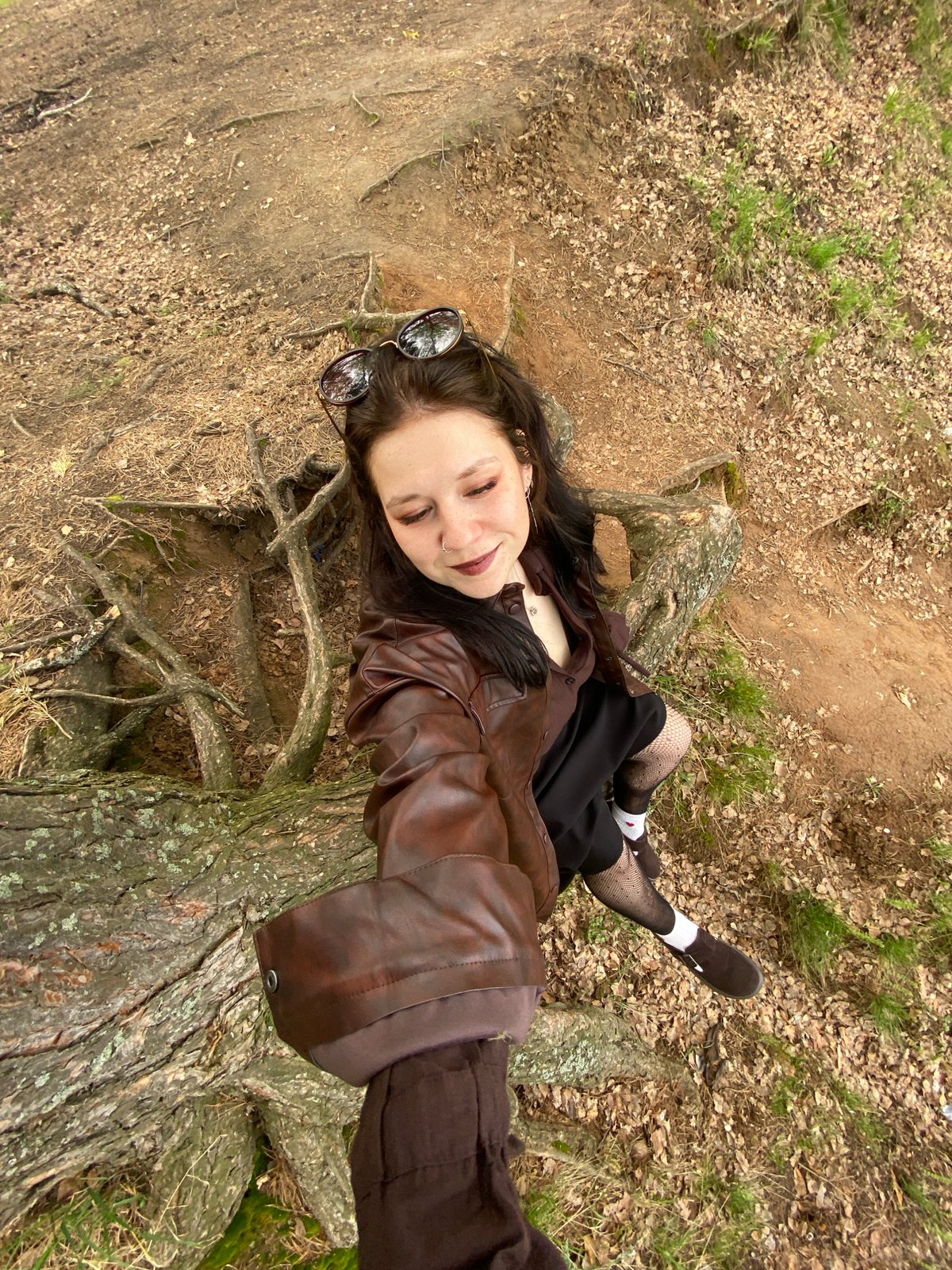 Spring day moments documented across Chaikovsky, Russia