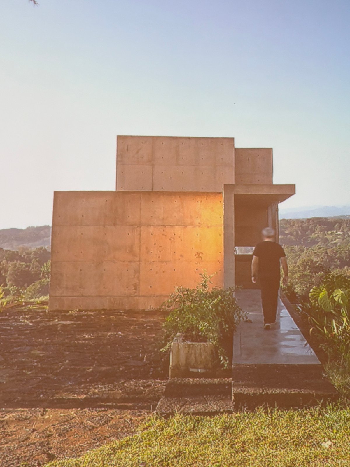 Architecture Congress attendee documents conference moments and materials