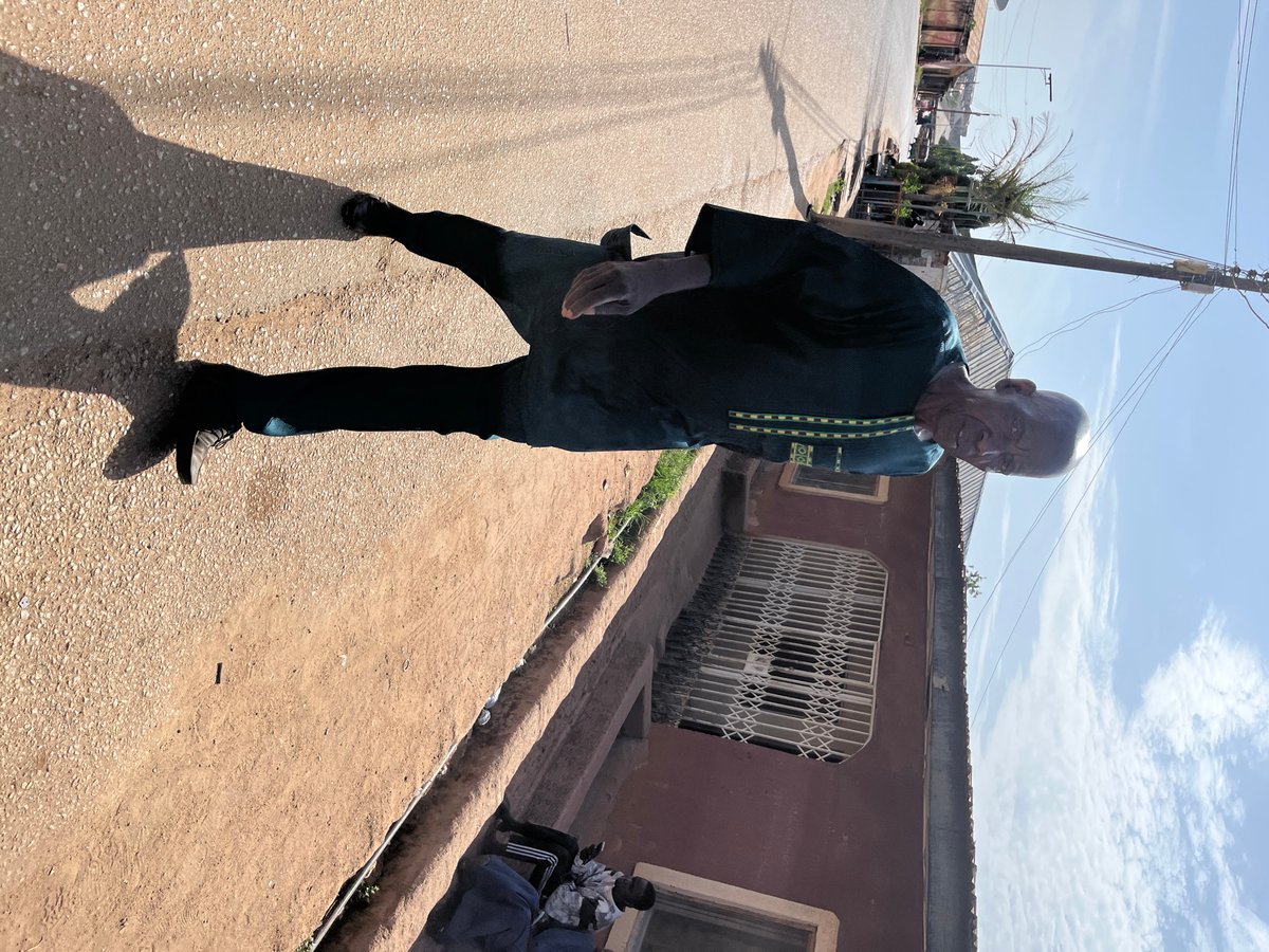 Morning street life documented across Jos and Barakin Akawo