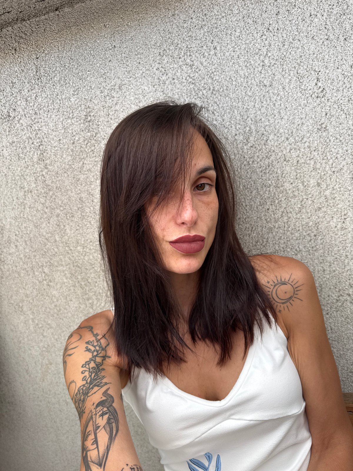 Street scenes and portraits captured in Pleven, Bulgaria
