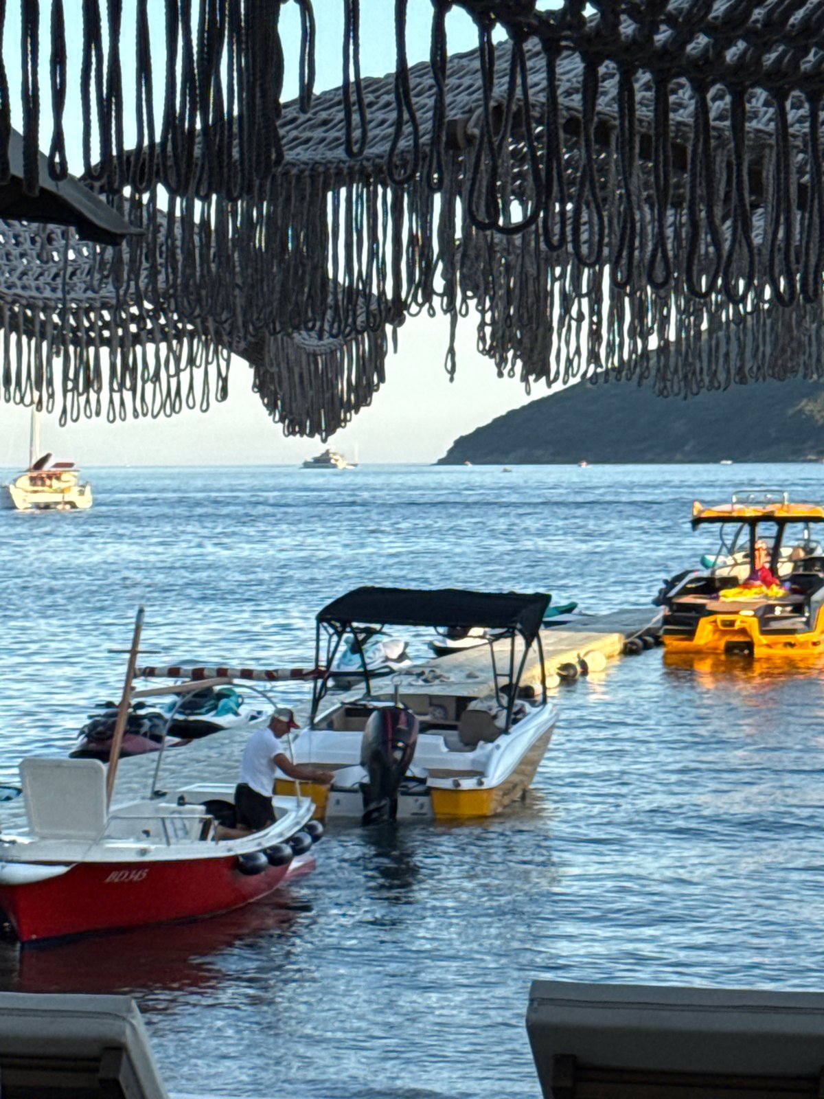 Volleyball tournaments and water sports active in Budva Montenegro