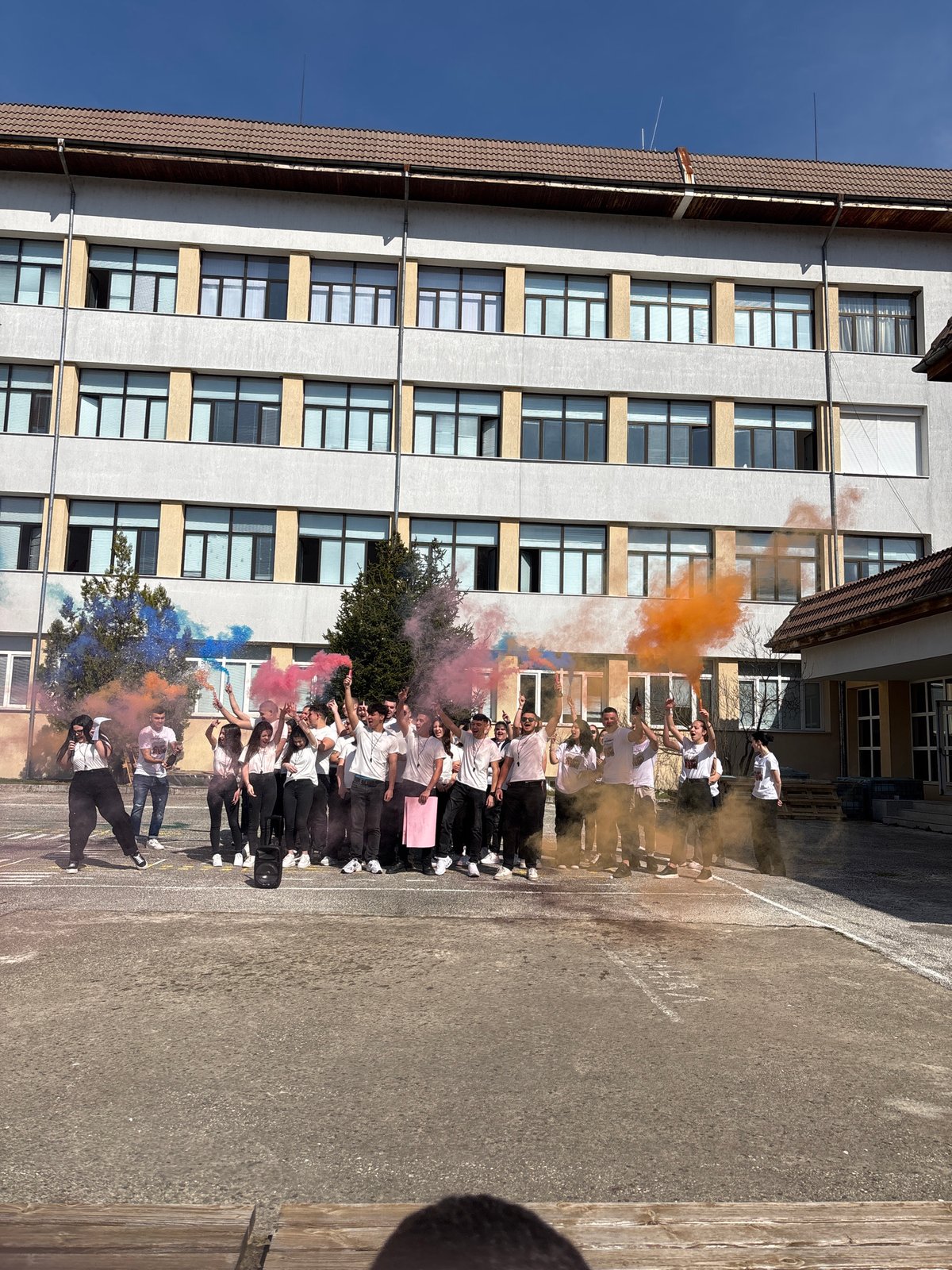 Event in Zlatograd, Bulgaria