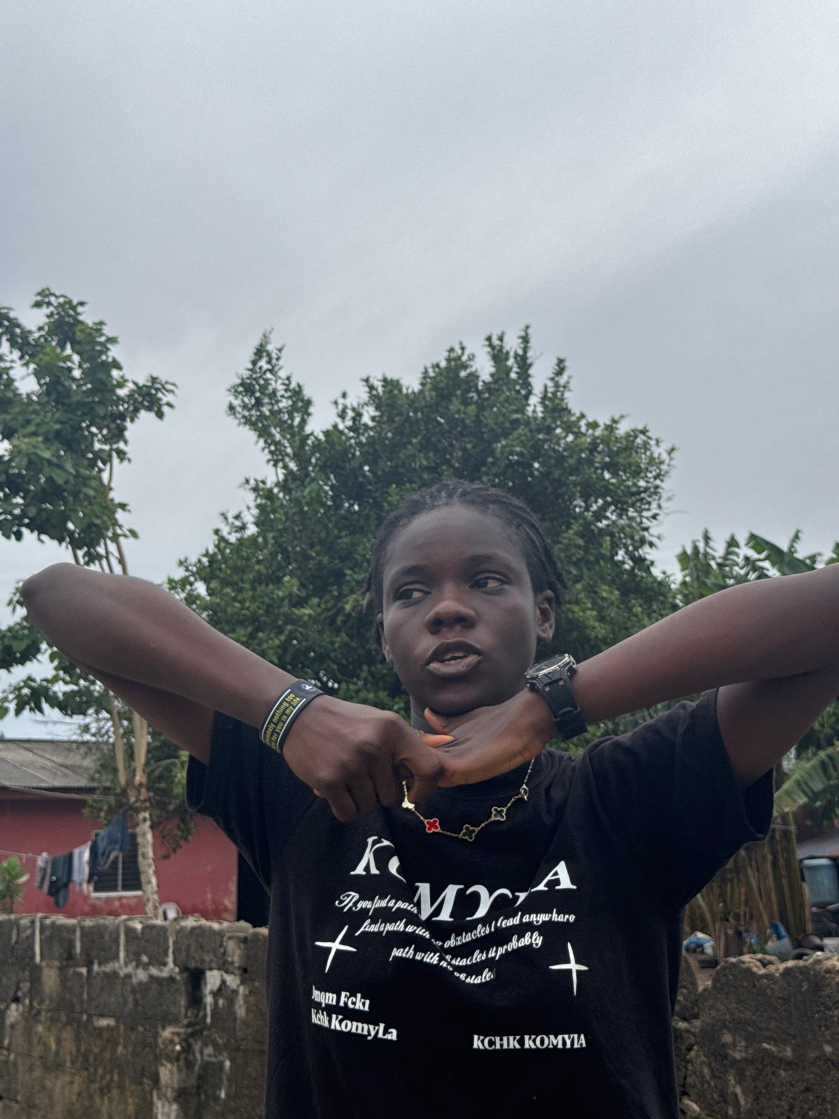 Daily life documented in Badagry: schoolchildren, portraits, street scenes