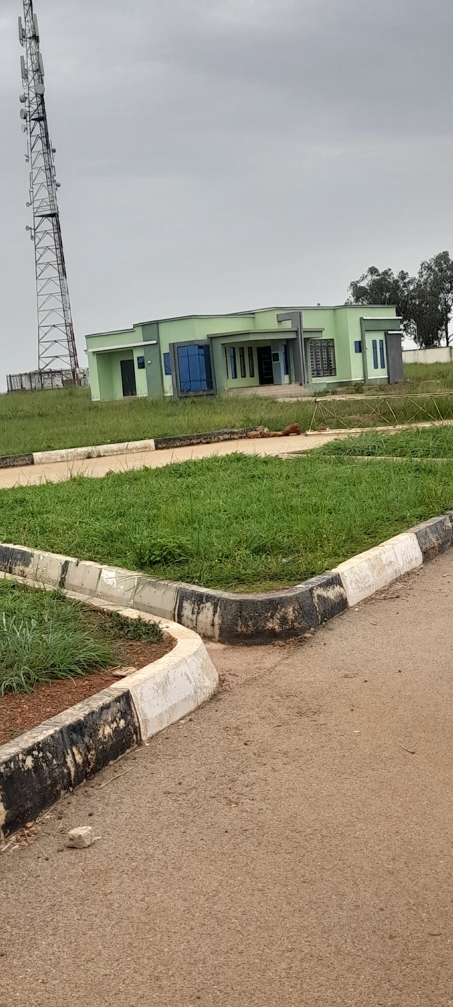 Afternoon scenes across Durimi and Wumat, Nigeria