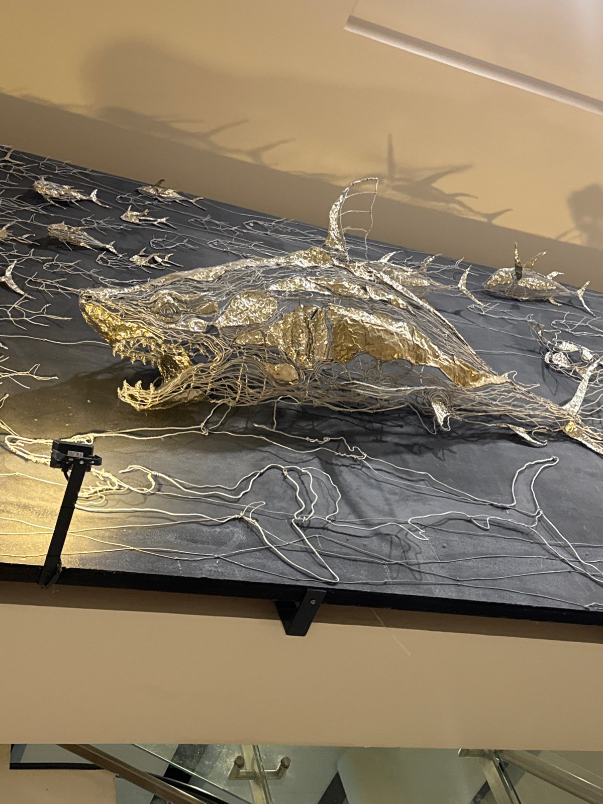 Art installations documented in Kuta, Indonesia