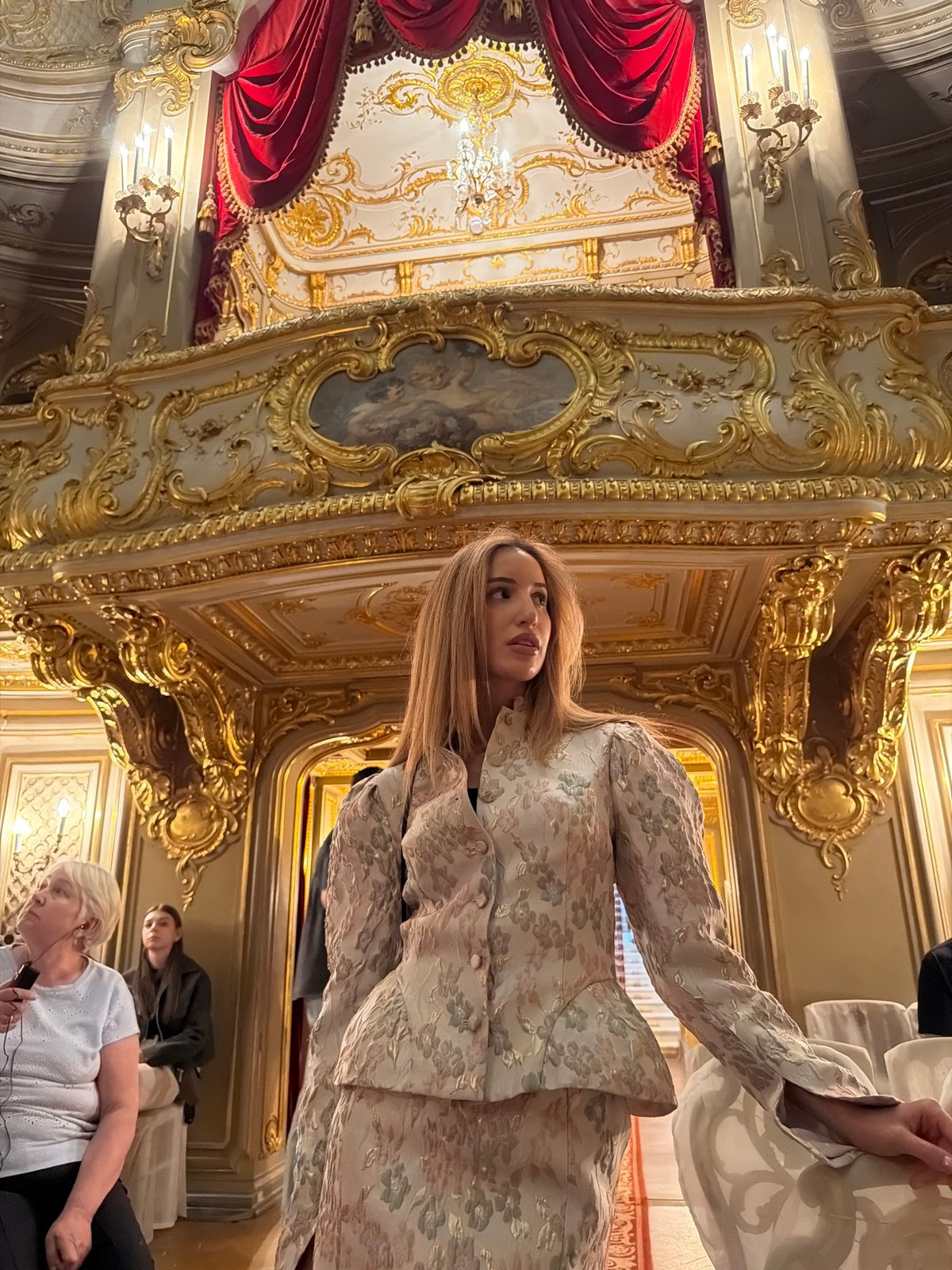 Inside Saint Petersburg's gilded halls and gallery spaces