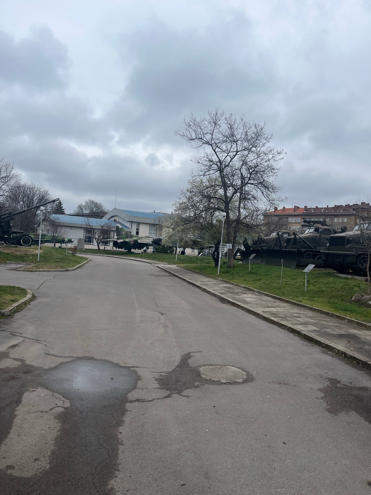 Sofia cultural and educational sites documented during morning visits