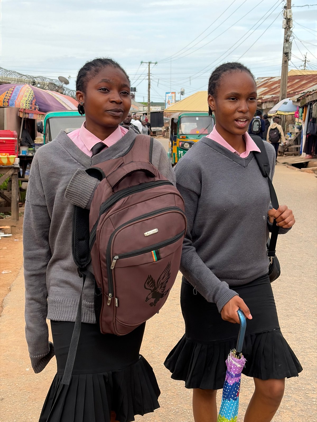 Daily life documented across Jos and Gura Top Nigeria