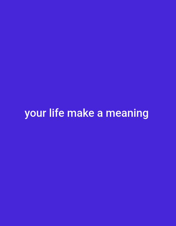 Bold text cards mixing life advice, faith, and hustle