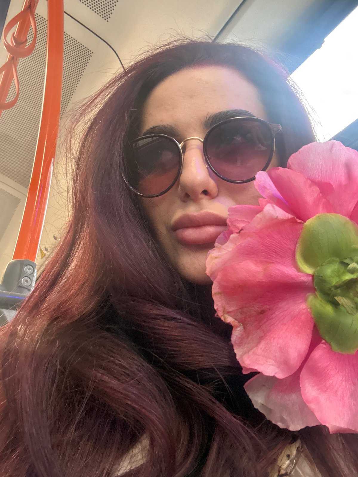 Personal moments captured during afternoon gathering in Sofia