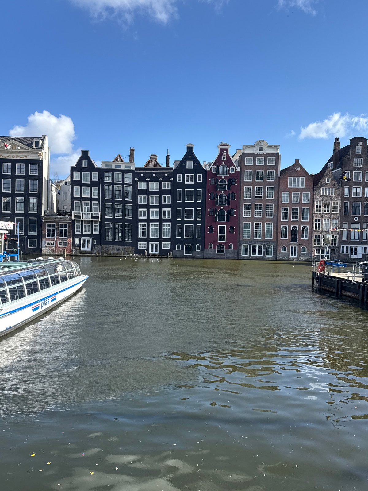 Event in Amsterdam, Netherlands