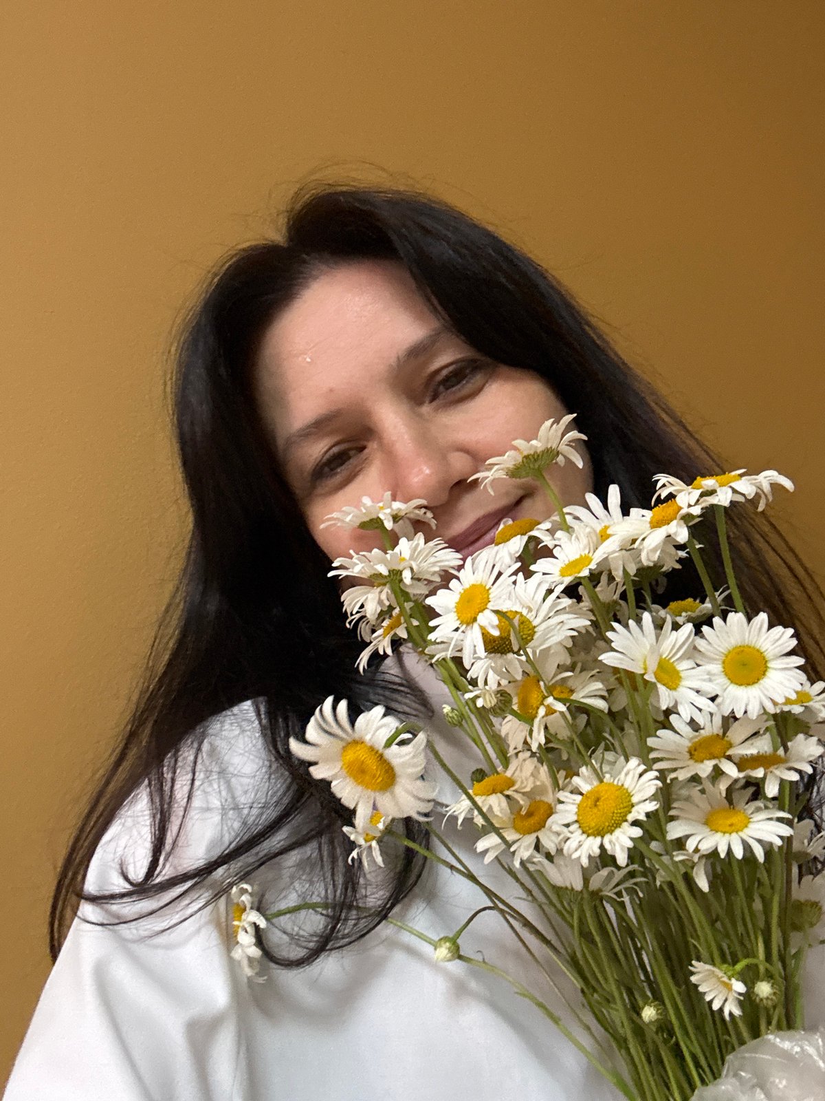 Summer afternoon around Chaikovsky — lakes, bikes, and daisies