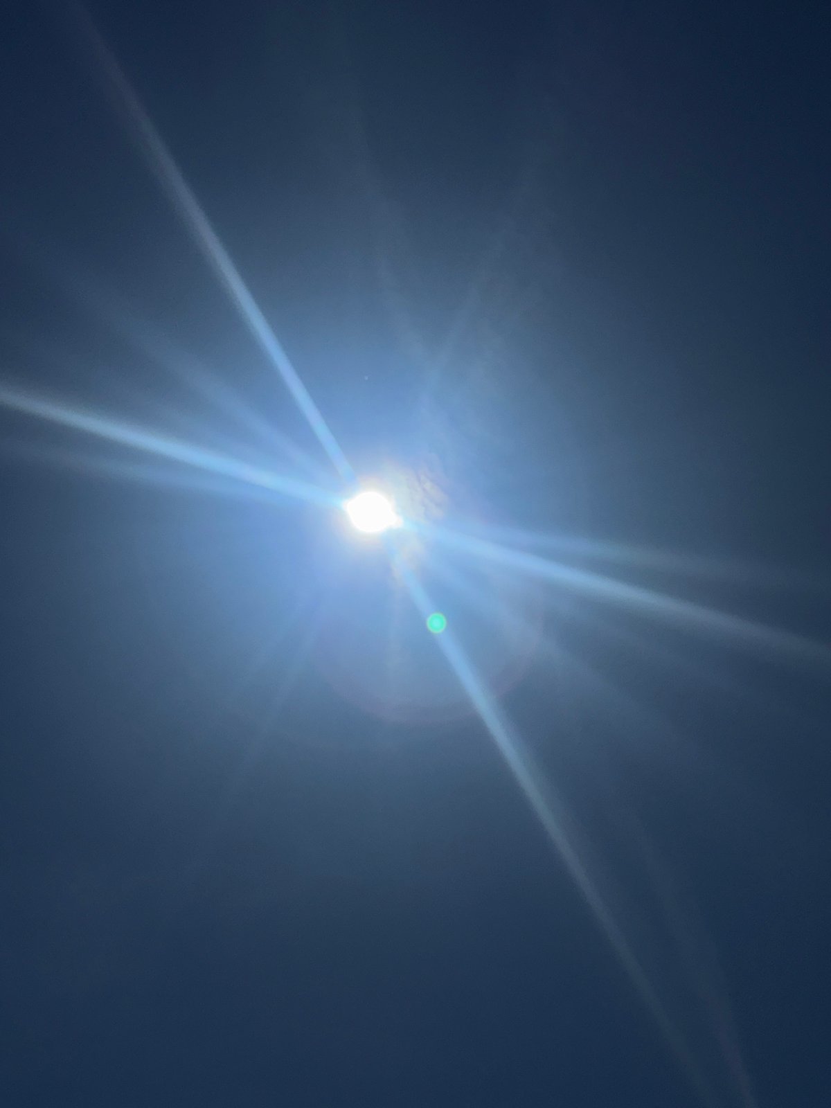 Solar eclipse observed in Serbian municipality amid clear skies